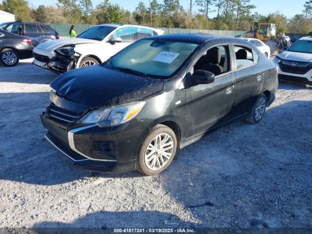 ML32FUFJ8MHF04825 Mitsubishi Mirage G4 Carbonite Edition/es/le