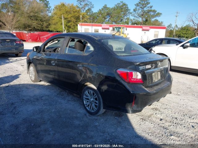 ML32FUFJ8MHF04825 Mitsubishi Mirage G4 Carbonite Edition/es/le