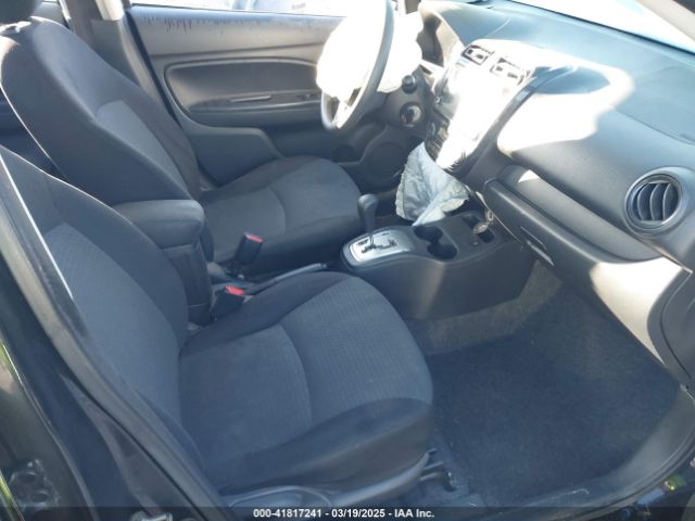 ML32FUFJ8MHF04825 Mitsubishi Mirage G4 Carbonite Edition/es/le