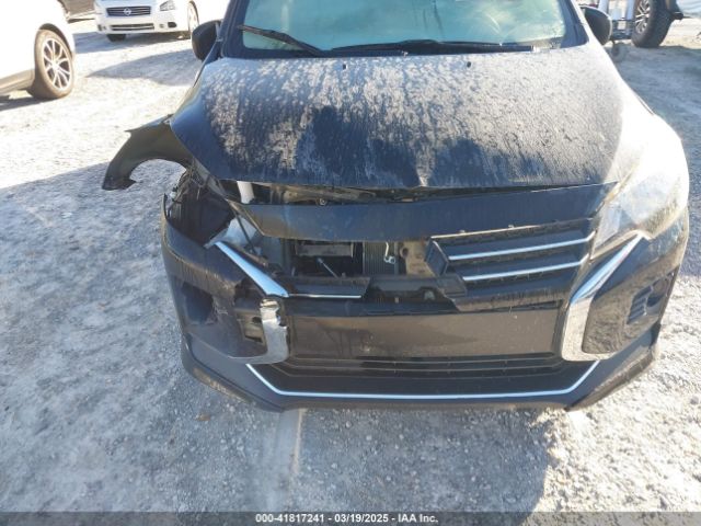 ML32FUFJ8MHF04825 Mitsubishi Mirage G4 Carbonite Edition/es/le