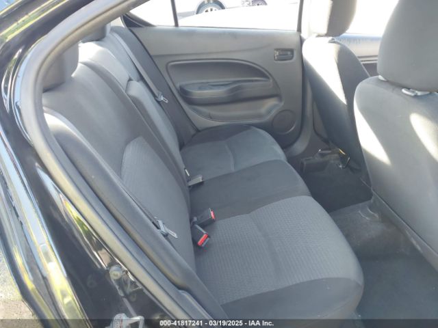 ML32FUFJ8MHF04825 Mitsubishi Mirage G4 Carbonite Edition/es/le