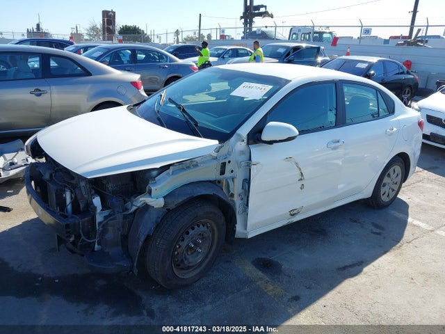 3KPA24AD1LE313500 KIA RIO LX