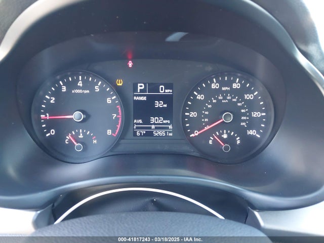 3KPA24AD1LE313500 KIA RIO LX