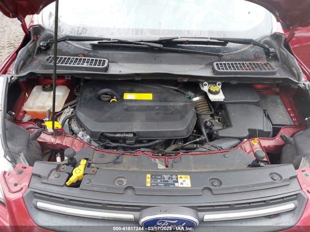 1FMCU9GX5GUC74771 Ford ESCAPE SE