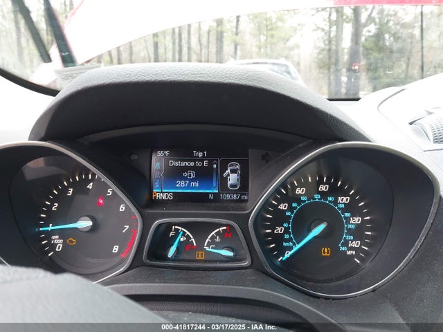 1FMCU9GX5GUC74771 Ford ESCAPE SE