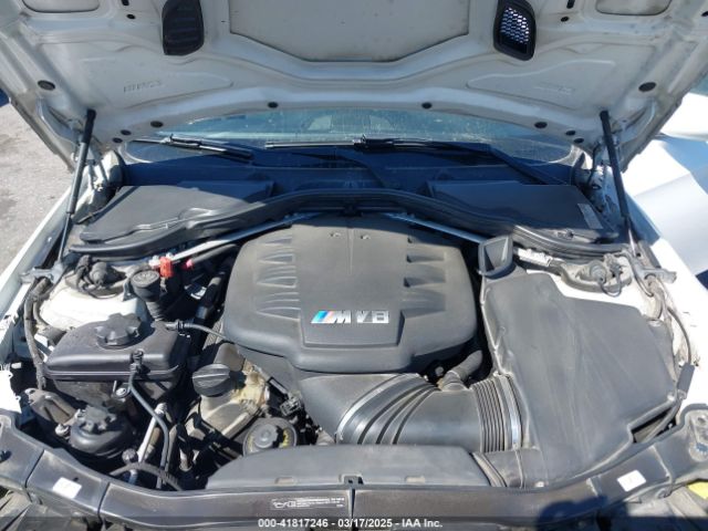 2013 BMW M3 WBSDX9C52DE785406 Photo 9