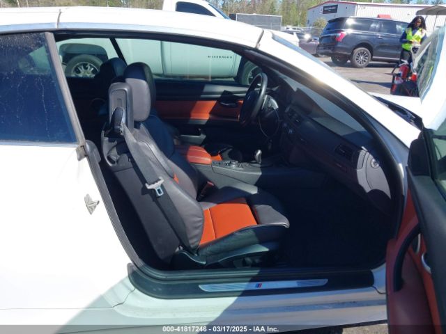 2013 BMW M3 WBSDX9C52DE785406 Photo 4