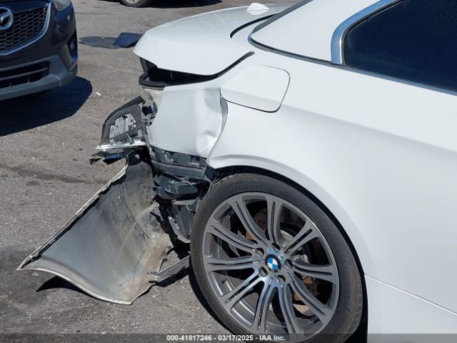 2013 BMW M3 WBSDX9C52DE785406 Photo 5