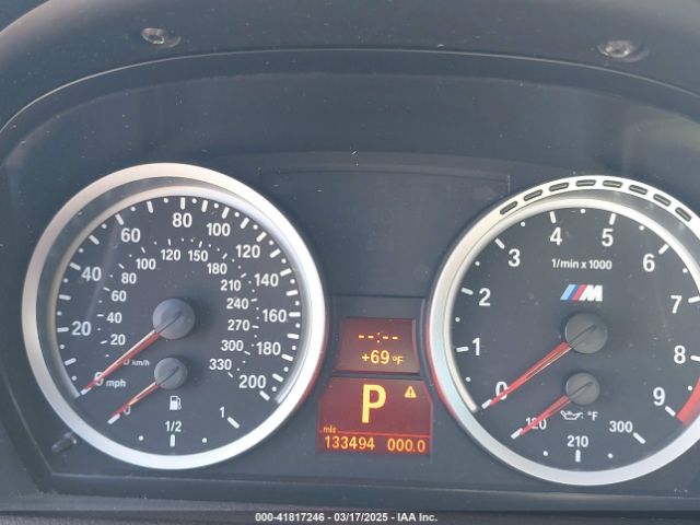 2013 BMW M3 WBSDX9C52DE785406 Photo 6