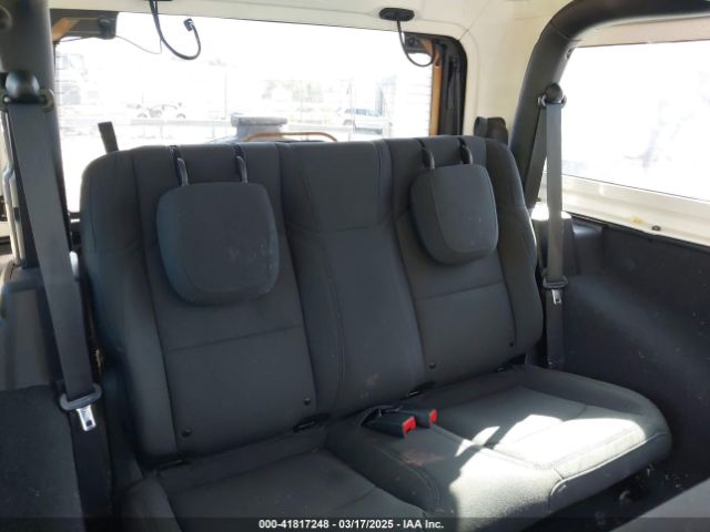 1C4GJXAN5PW659326 Jeep Wrangler 2-door Sport S 4x4