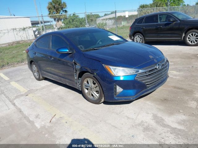 5NPD84LF5KH407836 auction archive image