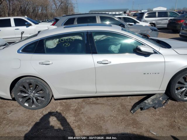 1G1ZE5SX1JF120025 Chevrolet Malibu Premier