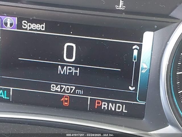 1G1ZE5SX1JF120025 Chevrolet Malibu Premier