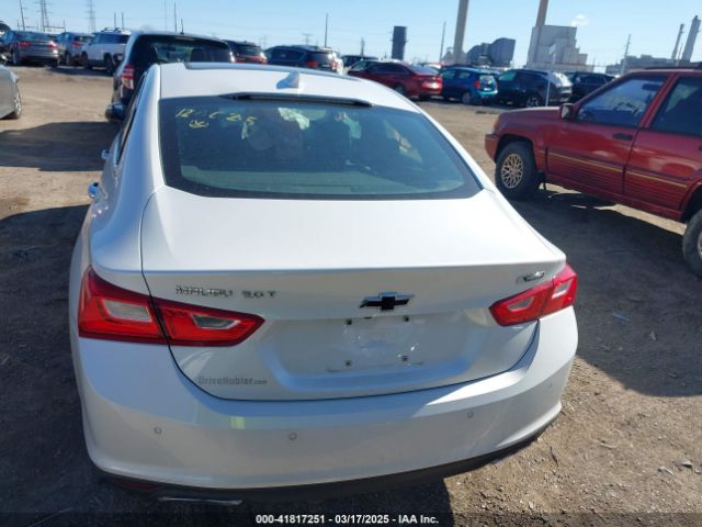 1G1ZE5SX1JF120025 Chevrolet Malibu Premier