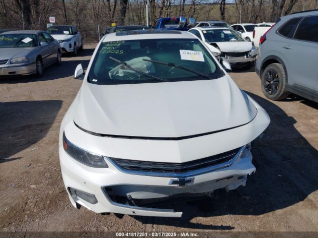 1G1ZE5SX1JF120025 Chevrolet Malibu Premier