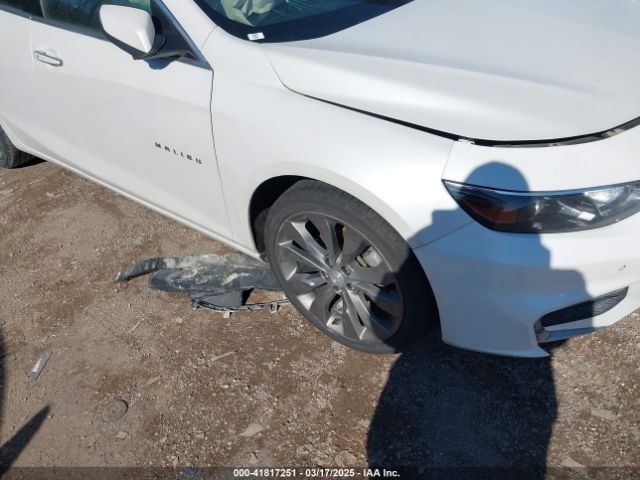 1G1ZE5SX1JF120025 Chevrolet Malibu Premier