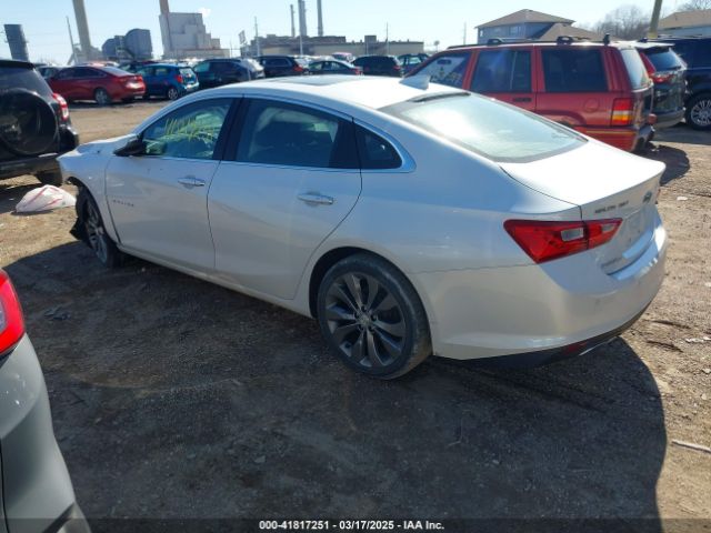 1G1ZE5SX1JF120025 Chevrolet Malibu Premier
