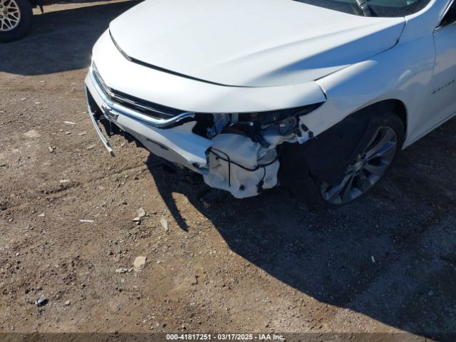1G1ZE5SX1JF120025 Chevrolet Malibu Premier