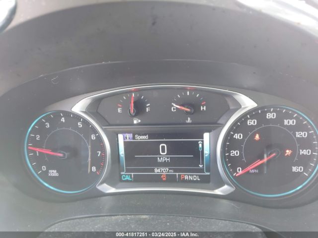 1G1ZE5SX1JF120025 Chevrolet Malibu Premier