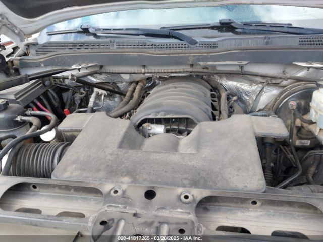 3GCUKSEC2EG312348 Chevrolet Silverado 1500 2lz