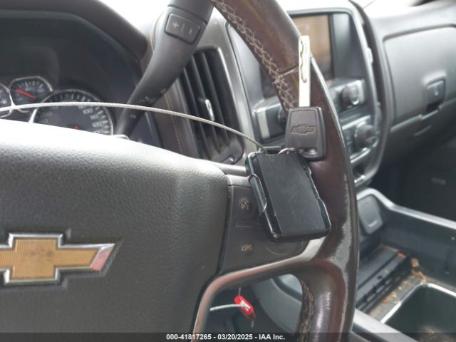 3GCUKSEC2EG312348 Chevrolet Silverado 1500 2lz