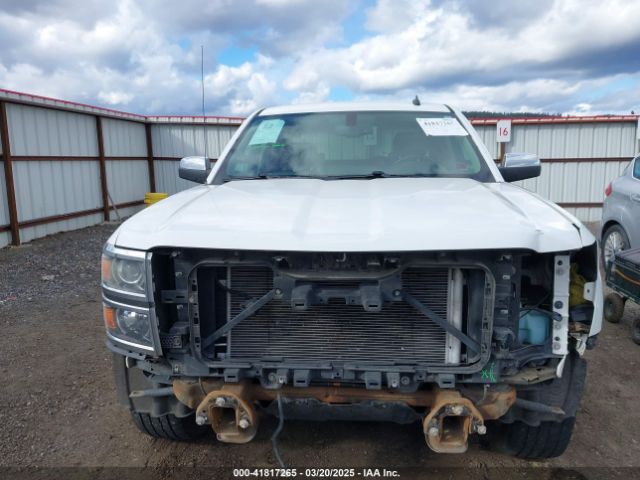 3GCUKSEC2EG312348 Chevrolet Silverado 1500 2lz