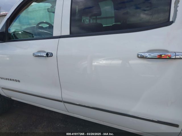 3GCUKSEC2EG312348 Chevrolet Silverado 1500 2lz