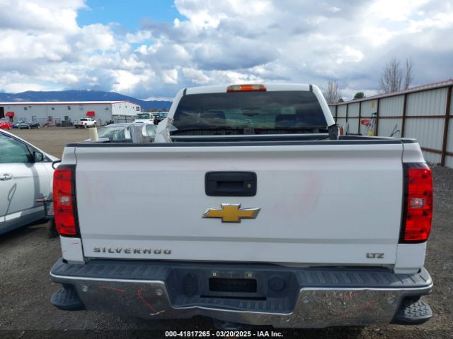 3GCUKSEC2EG312348 Chevrolet Silverado 1500 2lz