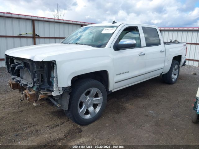 3GCUKSEC2EG312348 Chevrolet Silverado 1500 2lz