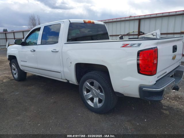 3GCUKSEC2EG312348 Chevrolet Silverado 1500 2lz