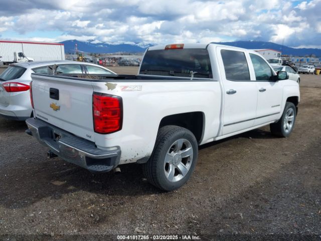 3GCUKSEC2EG312348 Chevrolet Silverado 1500 2lz