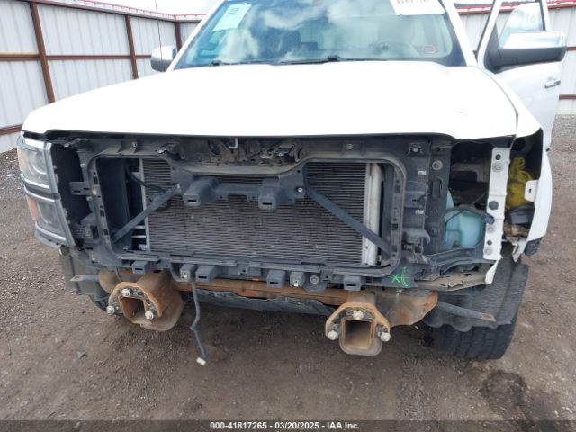 3GCUKSEC2EG312348 Chevrolet Silverado 1500 2lz