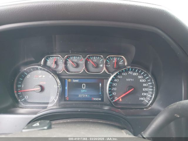 3GCUKSEC2EG312348 Chevrolet Silverado 1500 2lz