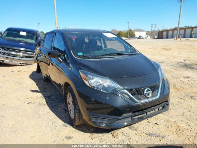 2018 NISSAN VERSA NOTE 3N1CE2CP7JL353782