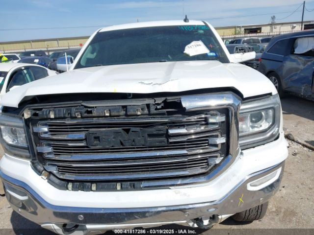 3GTU2NEJ3JG347376 GMC Sierra 1500 Slt