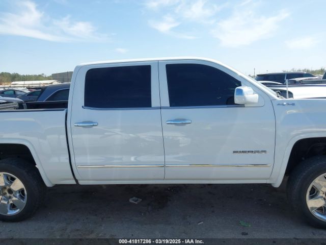 3GTU2NEJ3JG347376 GMC Sierra 1500 Slt
