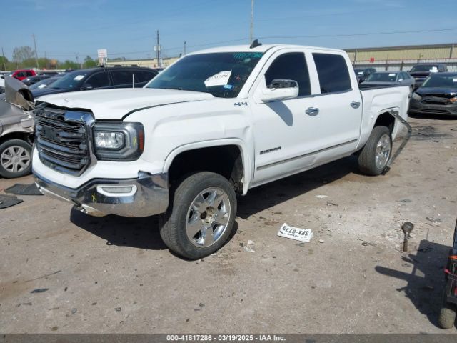 3GTU2NEJ3JG347376 GMC Sierra 1500 Slt