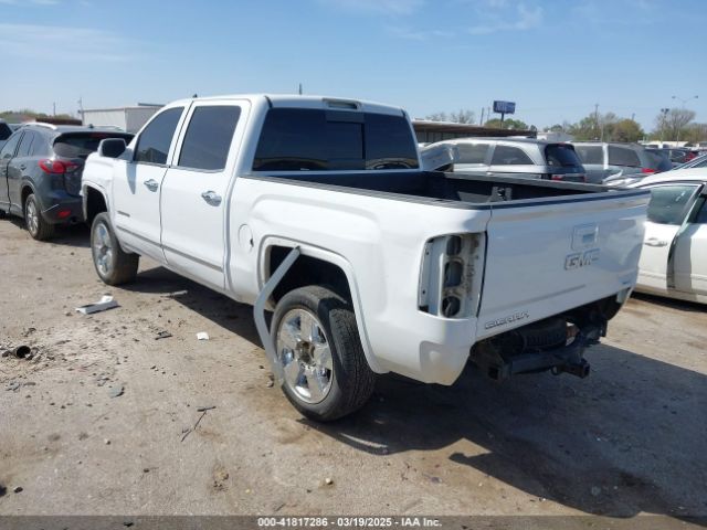 3GTU2NEJ3JG347376 GMC Sierra 1500 Slt
