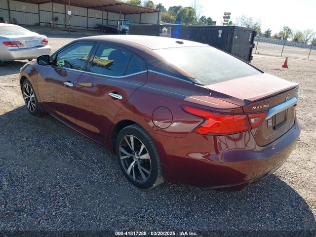1N4AA6AP1GC416590 Nissan Maxima 3.5 Sv