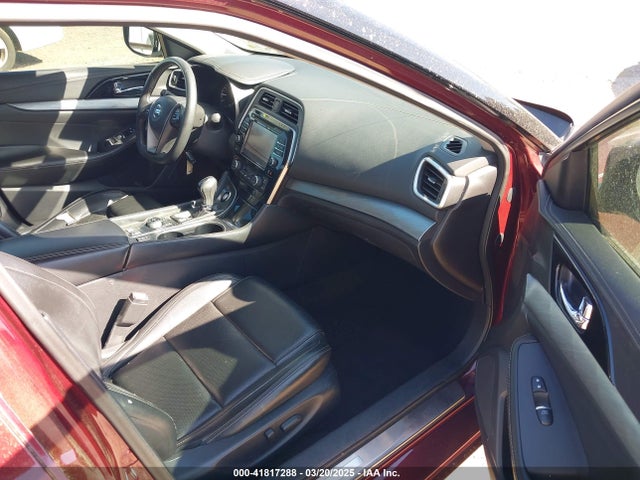 1N4AA6AP1GC416590 Nissan Maxima 3.5 Sv
