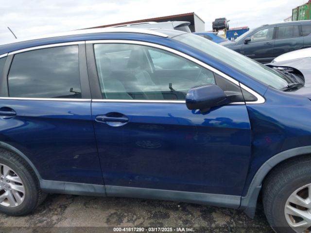 2HKRM4H79FH633340 Honda Cr-v Ex-l