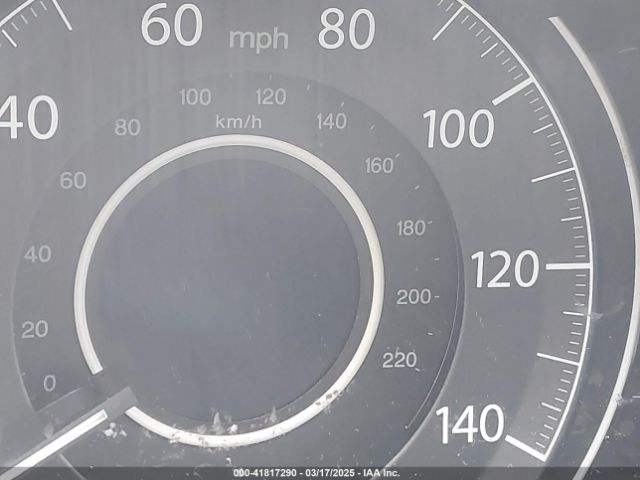 2HKRM4H79FH633340 Honda Cr-v Ex-l