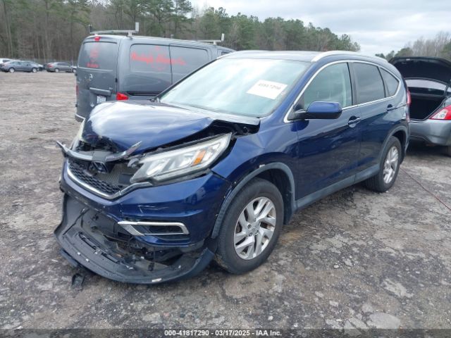 2HKRM4H79FH633340 Honda Cr-v Ex-l