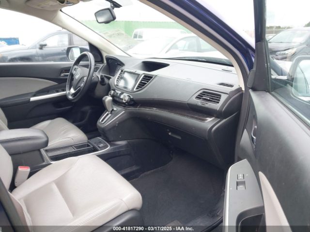 2HKRM4H79FH633340 Honda Cr-v Ex-l