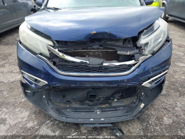 2HKRM4H79FH633340 Honda Cr-v Ex-l