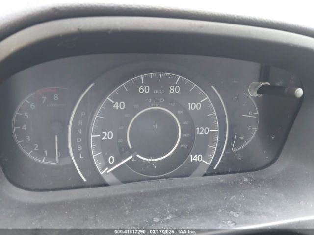 2HKRM4H79FH633340 Honda Cr-v Ex-l