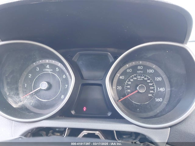 5NPDH4AE1GH792295 Hyundai ELANTRA SE