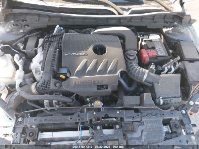 1N4AL4CV9PN300276 Nissan Altima Sr Vc-turbo Fwd