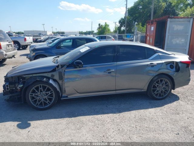 1N4AL4CV9PN300276 Nissan Altima Sr Vc-turbo Fwd