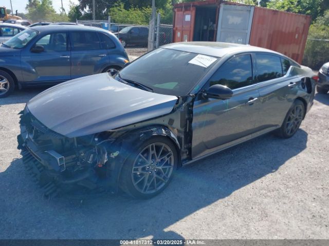 1N4AL4CV9PN300276 Nissan Altima Sr Vc-turbo Fwd